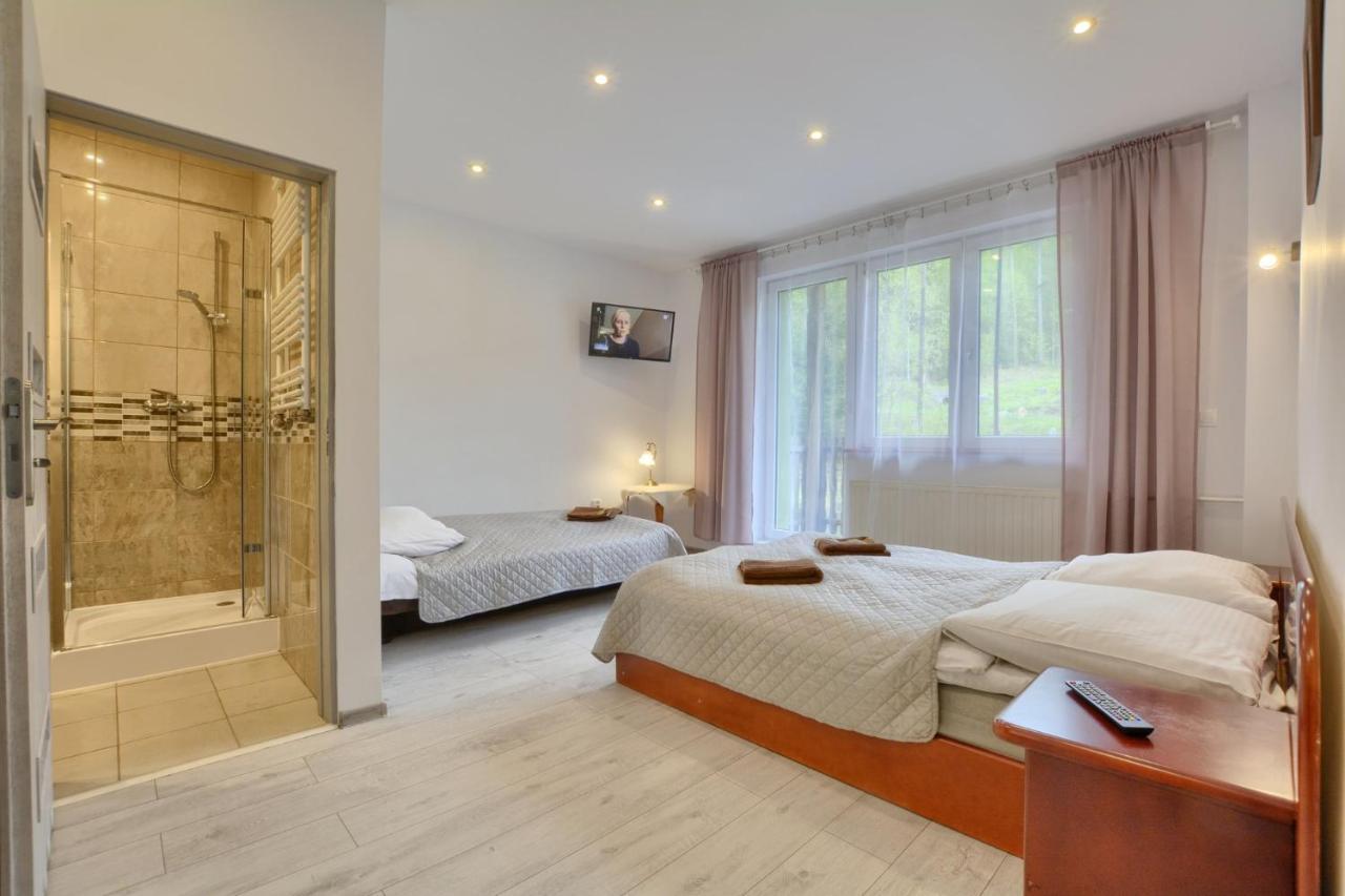 Poziomka Bed & Breakfast *