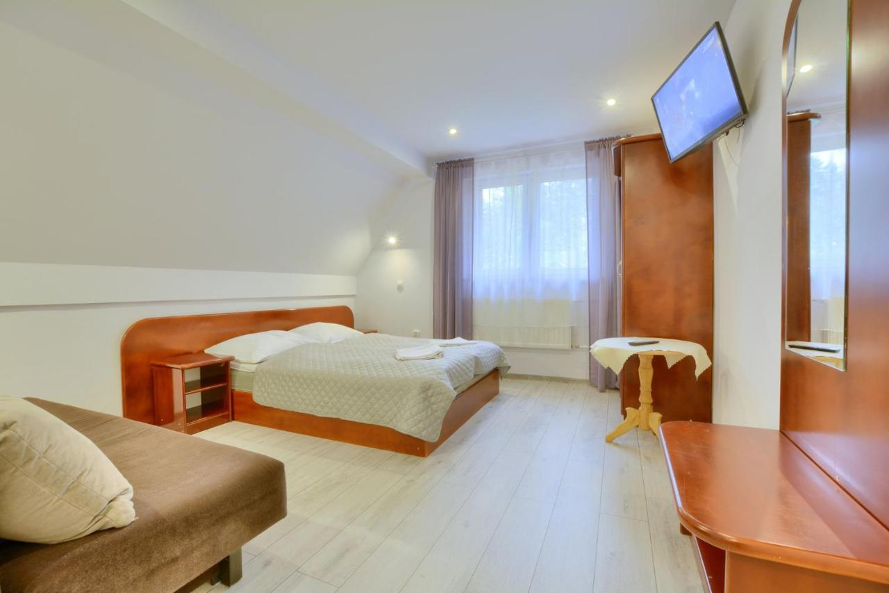 Poziomka Bed & Breakfast *
